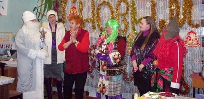 В Рузе-Новости района