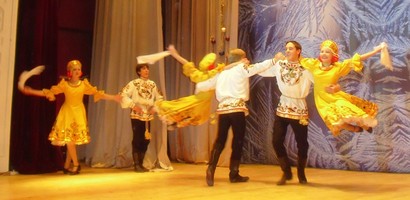 В Рузе-Новости района