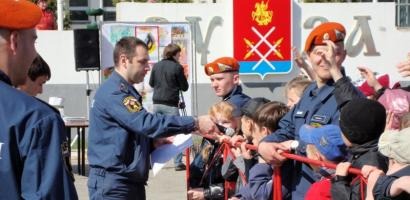 В Рузе-Новости района
