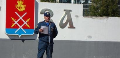 В Рузе-Новости района