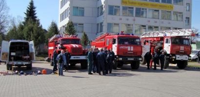 В Рузе-Новости района