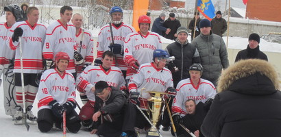 В Рузе-Новости района