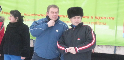 В Рузе-Новости района
