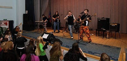 В Рузе-Новости района