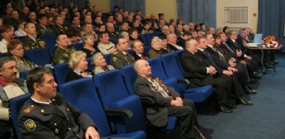 В Рузе-Новости района