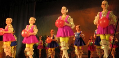 В Рузе-Новости района
