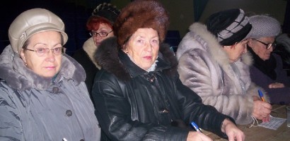 В Рузе-Новости района