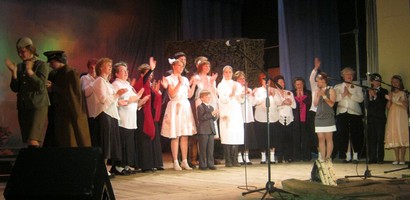 В Рузе-Новости района