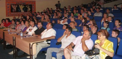 В Рузе-Новости района