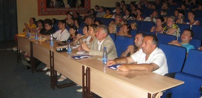 В Рузе-Новости района