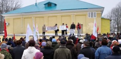В Рузе-Новости района