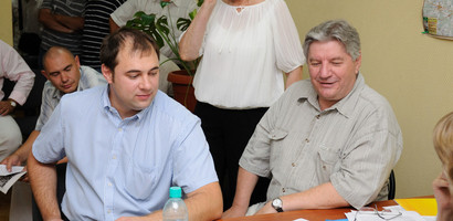 В Рузе-Новости района