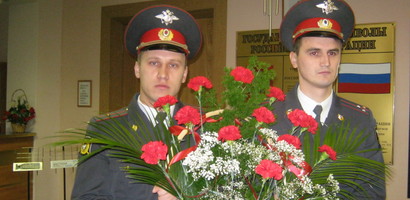 В Рузе-Новости района