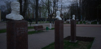 В Рузе-Новости района