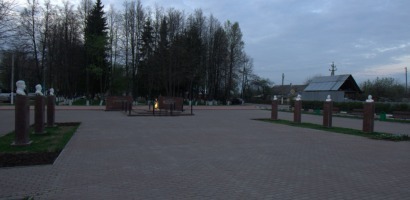 В Рузе-Новости района