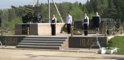 В Рузе-Новости района