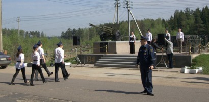 В Рузе-Новости района