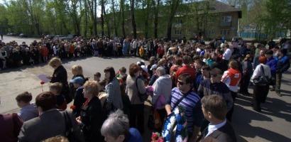 В Рузе-Новости района