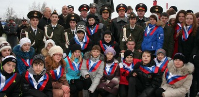 В Рузе-Новости района