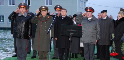 В Рузе-Новости района