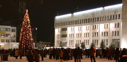 "В Рузе" - новости района. Рузский район, Московская область-Новости района