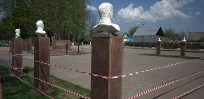 В Рузе-Новости района