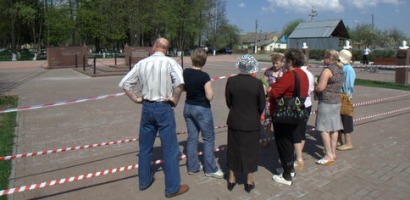 В Рузе-Новости района