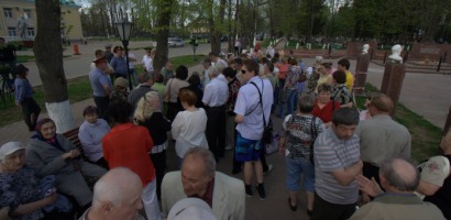 В Рузе-Новости района