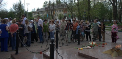 В Рузе-Новости района