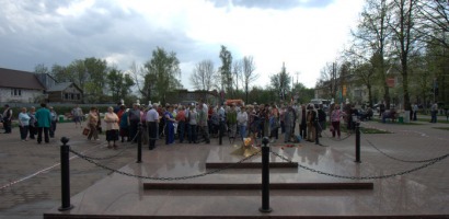 В Рузе-Новости района