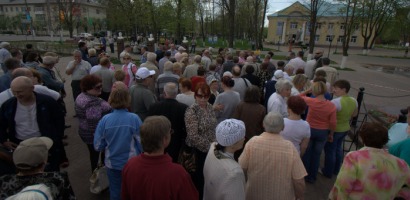 В Рузе-Новости района