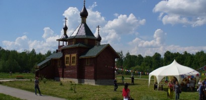 В Рузе-Новости района