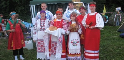 В Рузе-Новости района