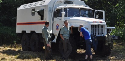 В Рузе-Новости района