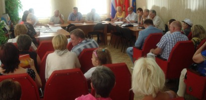 В Рузе-Новости района