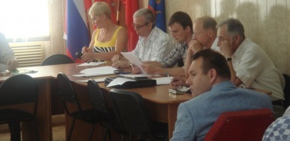 В Рузе-Новости района