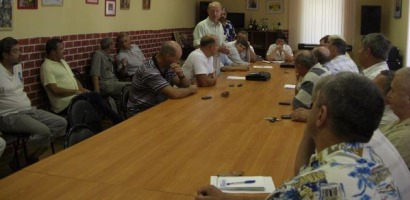 В Рузе-Новости района
