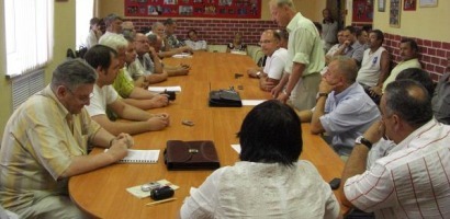 В Рузе-Новости района