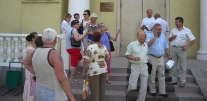 В Рузе-Новости района