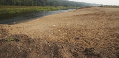 В Рузе-Новости района