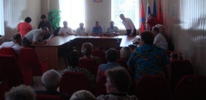 В Рузе-Новости района