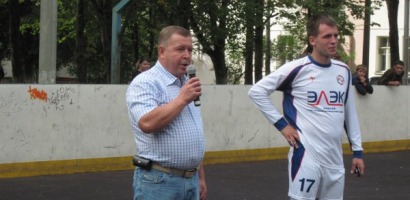 В Рузе-Новости района