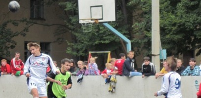 В Рузе-Новости района