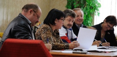 В Рузе-Новости района