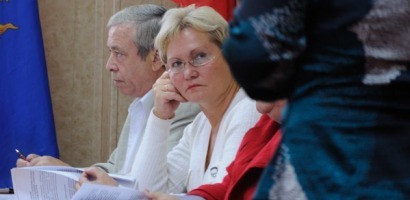 В Рузе-Новости района