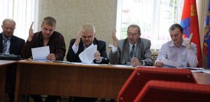 В Рузе-Новости района