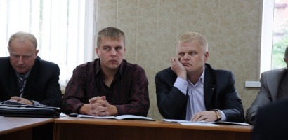 В Рузе-Новости района