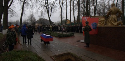 В Рузе-Новости района