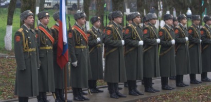 В Рузе-Новости района