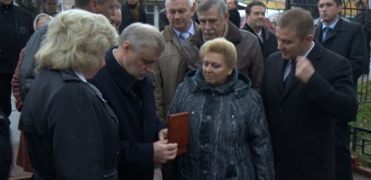 В Рузе-Новости района